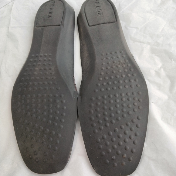 Prada Men's inserts shoes replacement authentic - Picture 15 of 16